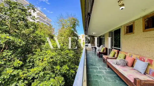 Apartamento com 4 Quartos à venda, 170m² no Leblon, Rio de Janeiro
