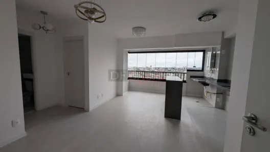 Apartamento com 2 Quartos para alugar, 42m² no Vila Campanela, São Paulo