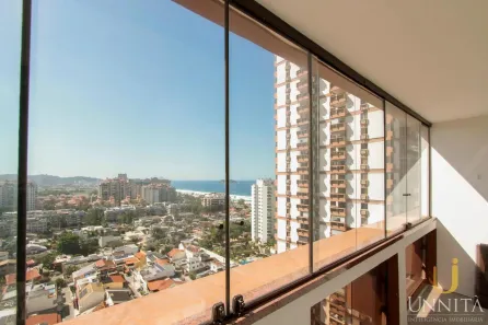 Apartamento com 3 Quartos para alugar, 130m² no Barra da Tijuca, Rio de Janeiro