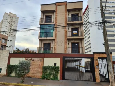 Apartamento com 1 Quarto à venda, 40m² no Nova Aliança, Ribeirão Preto