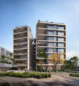 Apartamento com 3 Quartos à venda, 138m² no Batel, Curitiba