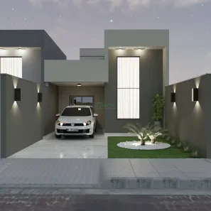 Casa com 3 Quartos à venda, 70m² no Jardim Cidade Verde, Cambé