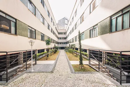 Apartamento com 3 Quartos para alugar, 102m² no Granbery, Juiz de Fora