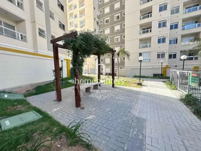 Apartamento com 2 Quartos à venda, 54m² no Jardim Nova Europa, Campinas