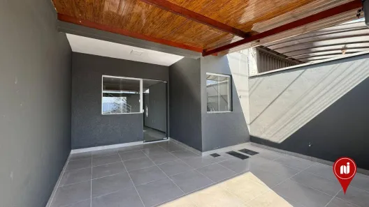 Casa com 2 Quartos à venda, 80m² no Planalto, Brumadinho