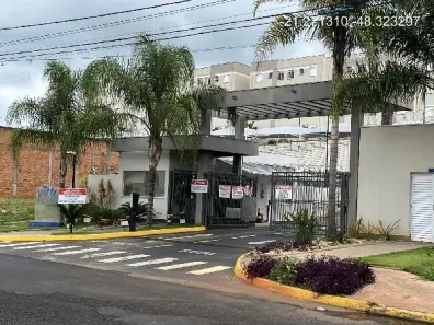 Apartamento com 2 Quartos à venda, 43m² no Sorocabano, Jaboticabal