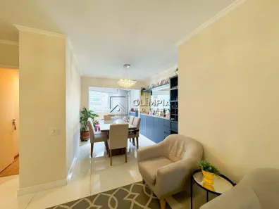 Apartamento com 3 Quartos à venda, 83m² no Brooklin Paulista, São Paulo