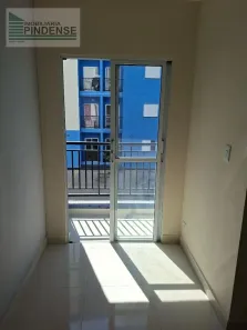 Apartamento com 2 Quartos para alugar, 59m² no Feital, Pindamonhangaba