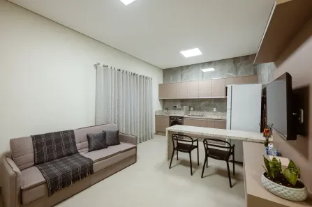 Apartamento com 1 Quarto para alugar, 37m² no Centro, Luís Eduardo Magalhães