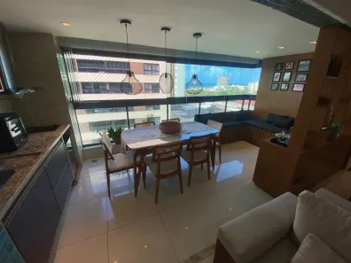 Apartamento com 3 Quartos à venda, 102m² no Costa Azul, Salvador