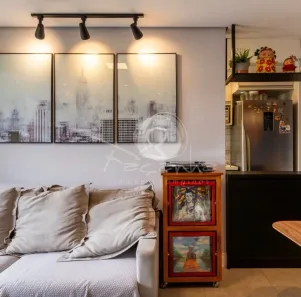 Apartamento com 2 Quartos à venda, 61m² no Taquaral, Campinas