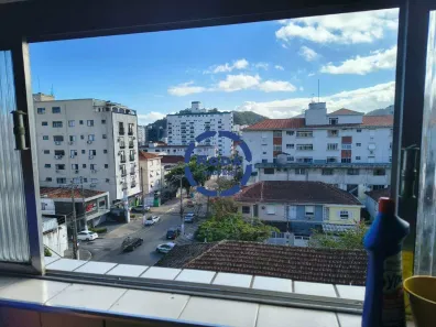 Apartamento com 3 Quartos à venda, 74m² no Campo Grande, Santos