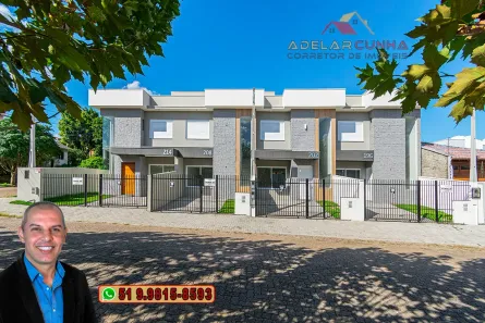 Casa com 3 Quartos à venda, 92m² no Oeste, Sapiranga