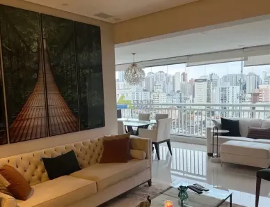 Apartamento com 3 Quartos à venda, 103m² no Chácara Inglesa, São Paulo