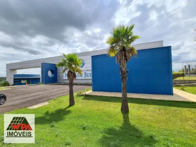 para alugar, 750m² no Loteamento Industrial 9 de Julho, Americana