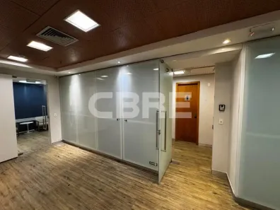 Sala Comercial para alugar, 569m² no Botafogo, Rio de Janeiro