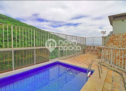 Cobertura com 4 Quartos à venda, 300m² no São Conrado, Rio de Janeiro