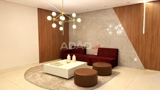 Apartamento com 2 Quartos à venda, 65m² no Jardim América, Goiânia