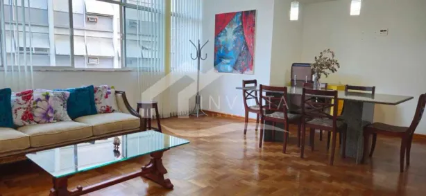 Apartamento com 3 Quartos à venda, 110m² no Copacabana, Rio de Janeiro