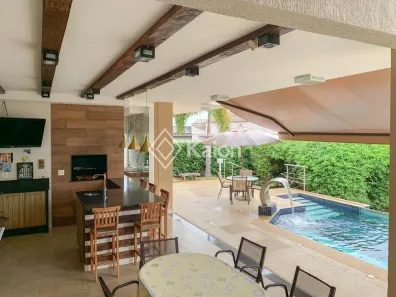 Casa com 4 Quartos à venda, 456m² no Terras de Mont Serrat, Salto
