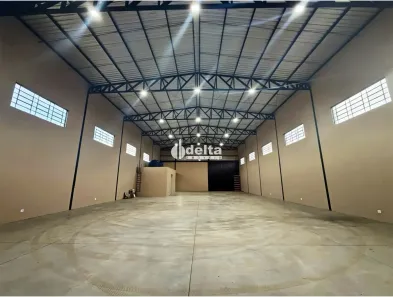 Ponto Comercial para alugar, 620m² no Loteamento Centro Empresarial Leste III, Uberlândia