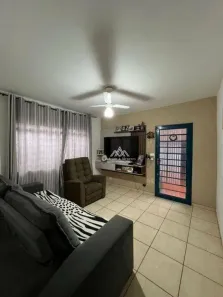 Casa com 3 Quartos à venda, 112m² no Ipiranga, Ribeirão Preto