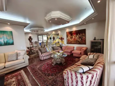 Apartamento com 4 Quartos à venda, 250m² no Cambuí, Campinas