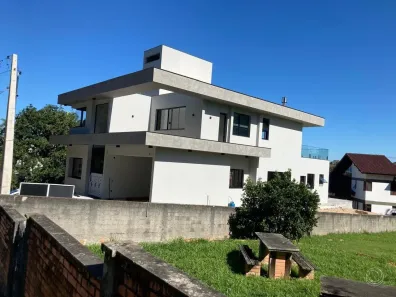 Casa de Condomínio com 4 Quartos à venda, 332m² no Cacupé, Florianópolis