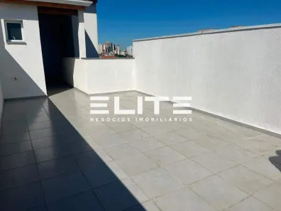 Cobertura com 2 Quartos à venda, 110m² no Vila Metalúrgica, Santo André