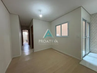 Apartamento com 2 Quartos à venda, 63m² no Vila Guiomar, Santo André