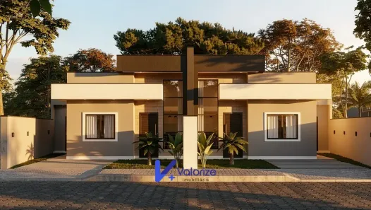 Casa com 3 Quartos à venda, 86m² no Canoas, Pontal do Paraná