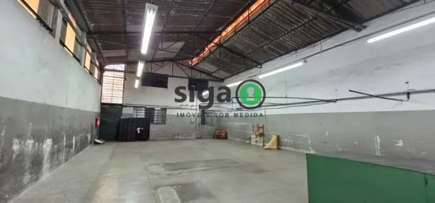 Galpão/Depósito/Armazém para alugar, 750m² no Tatuapé, São Paulo