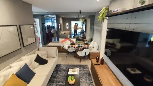 Apartamento com 2 Quartos à venda, 63m² no Jardim Aurélia, Campinas