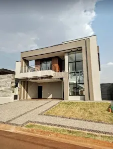 Casa de Condomínio com 4 Quartos à venda, 265m² no Parque Brasil 500, Paulínia