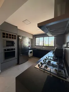Apartamento com 5 Quartos para alugar, 200m² no Vila Assunção, Santo André