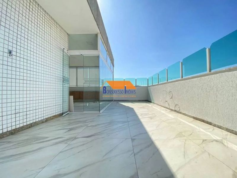 Cobertura com 3 quartos — Itapoã, Belo Horizonte
