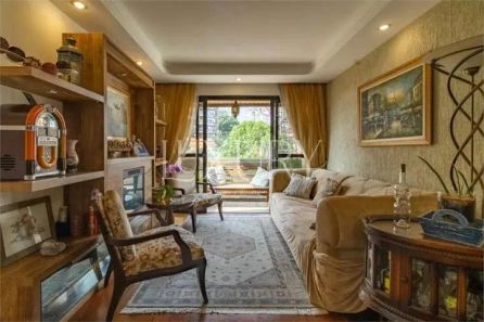 Apartamento com 4 Quartos à venda, 124m² no Pinheiros, São Paulo