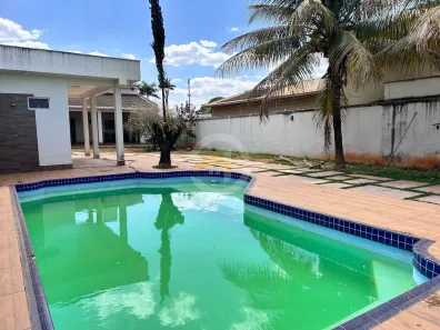 Casa com 5 Quartos para alugar, 360m² no Vila Rezende, Goiânia