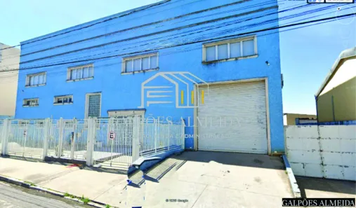 Galpão/Depósito/Armazém para alugar, 1434m² no Jardim Santa Marta (Fazendinha), Santana de Parnaíba