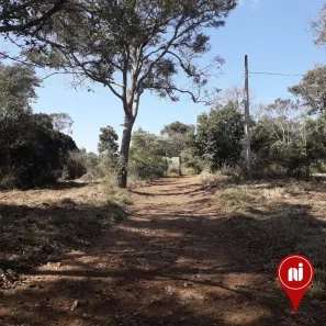 Lote/Terreno à venda, 2500m² no , Brumadinho