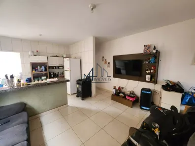 Casa com 2 Quartos à venda, 74m² no Villa Romana, Aparecida de Goiânia
