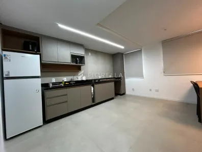 Apartamento com 1 Quarto para venda ou aluguel, 33m² no Centro, Florianópolis