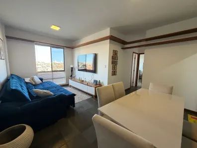Apartamento com 2 Quartos para alugar, 72m² no Rio Vermelho, Salvador