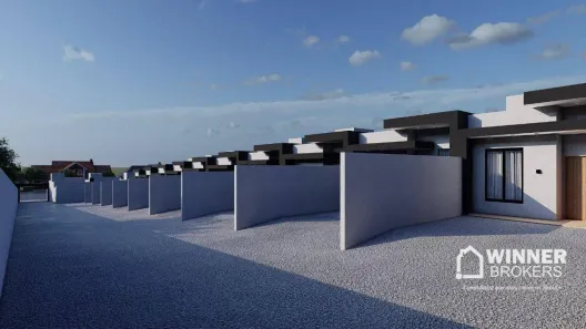 Casa com 2 Quartos à venda, 54m² no Floresta, Cascavel