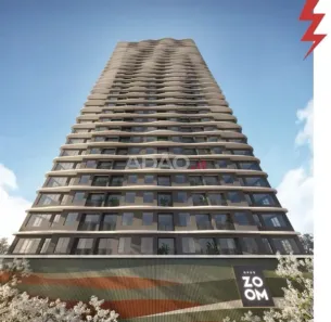 Apartamento com 1 Quarto à venda, 36m² no Setor Marista, Goiânia