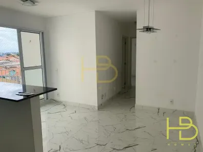 Apartamento com 2 Quartos para alugar, 50m² no Vila Progresso, Sorocaba