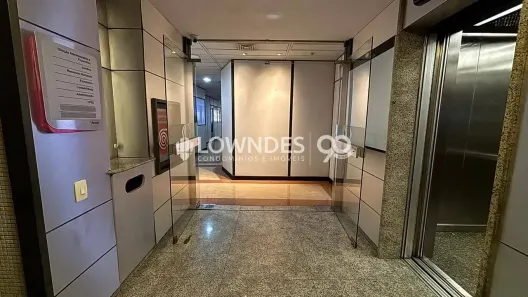 Sala Comercial para alugar, 400m² no Botafogo, Rio de Janeiro