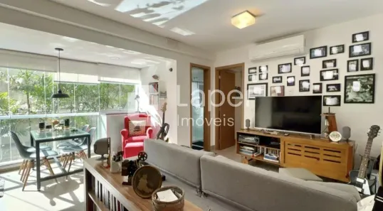 Apartamento com 1 Quarto à venda, 41m² no Sumaré, São Paulo