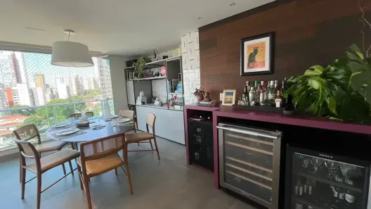 Apartamento com 3 Quartos à venda, 205m² no Santana, São Paulo