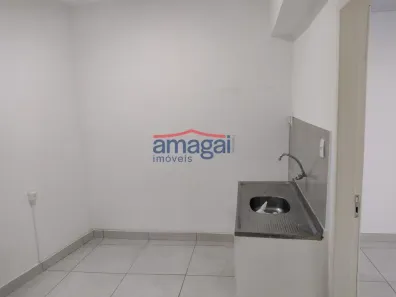 Kitnet com 1 Quarto para alugar, 32m² no Jardim Bela Vista, Jacareí